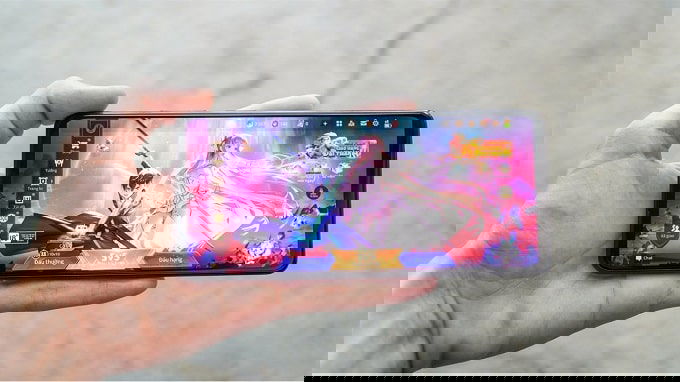 Redmi Note 10 Pro sở hữu pin trâu 5020mAh