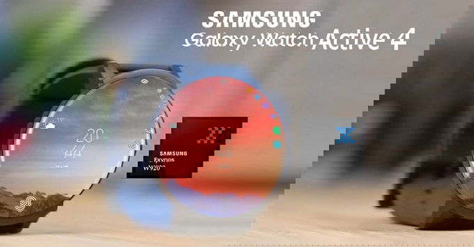 Galaxy Watch 4 series sẽ được trang bị chip Exynos W920 mới