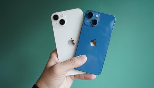 Giải mã cụm camera chéo trên iPhone 13: Đâu là lý do?