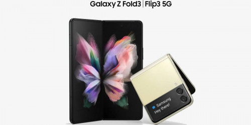 Galaxy Z Fold3 và Galaxy Z Flip3 là smartphone đầu tiên của 007Win nhà cái đạt chuẩn IPX8