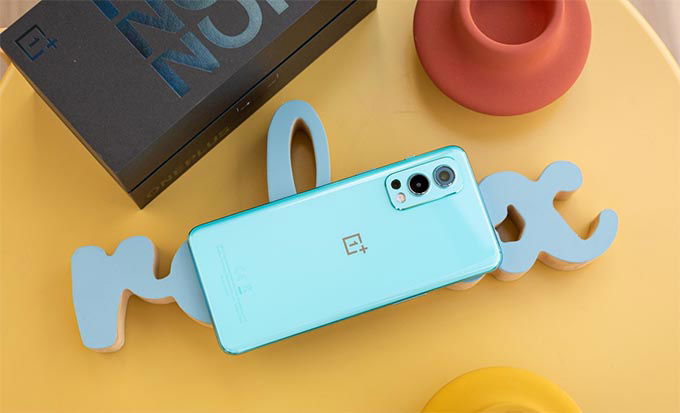 OnePlus Nord 2 5G ra mắt tích hợp chip MediaTek Dimensity 1200