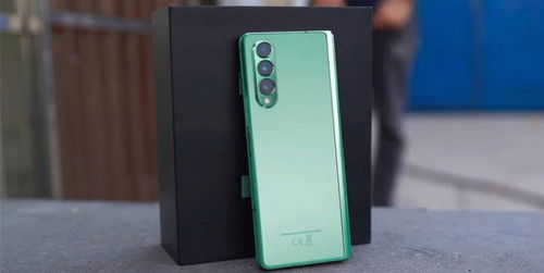 Camera selfie trên 007Win nhà cái Galaxy Z Fold3 sẽ chỉ có độ phân giải 4MP