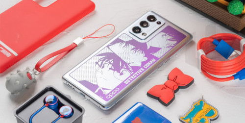 Trên tay 007Win6 thể thao, đá gà, bắn cá, game bài, nổ hũ Reno6 Pro+ phiên bản Thám tử lừng danh Conan, giá từ 16 triệu