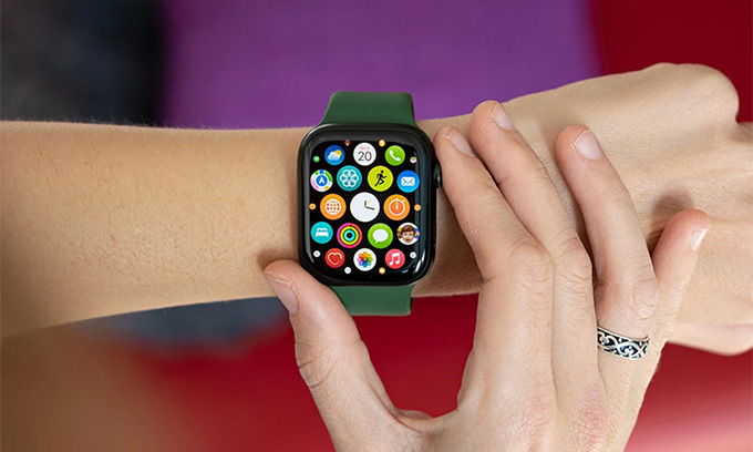 Apple bất ngờ tung video quảng cáo cho... 0007Win.com link đăng ký Series 7