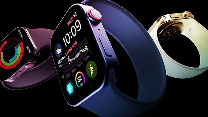 Apple bất ngờ tung video quảng cáo cho... 0007Win.com link đăng ký Series 7 5