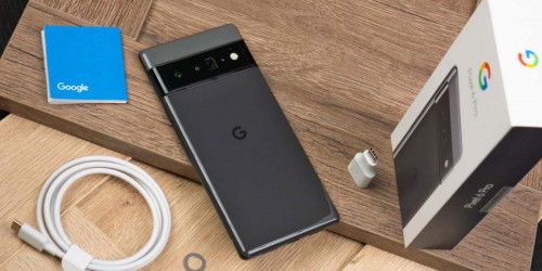 Google Pixel 6 Pro sẽ có khả năng mở khóa bằng khuôn mặt khi cập nhật Android 13