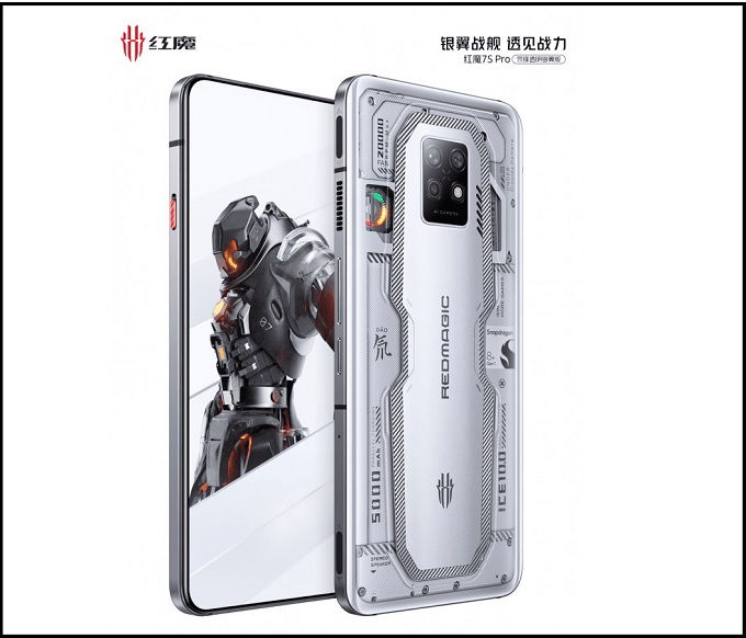 Red Magic 7S Series với App 007Win hỗ trợ đa dạng nền tảng 165Hz, chip Snapdragon 8+ Gen 1 