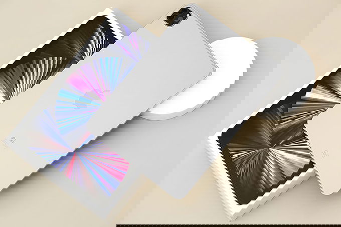 Camera iPad Pro M1 11inch được đánh giá cao