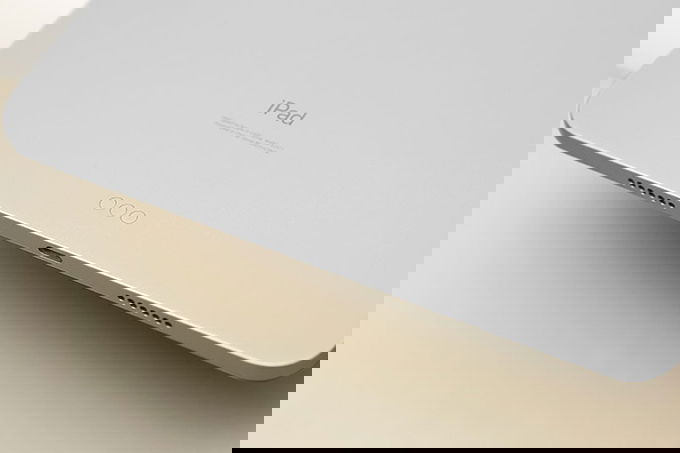 iPad Pro M1 11inch sở hữu 1 cổng sạc, hỗ trợ kết nối 5G