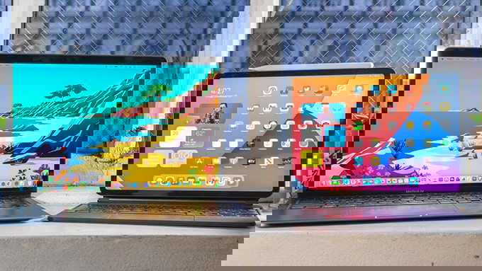 iPad Pro M1 11inch được trang bị thêm Apple Pencil