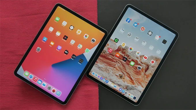 iPad sử dụng màn hình OLED sẽ ra mắt vào năm 2024