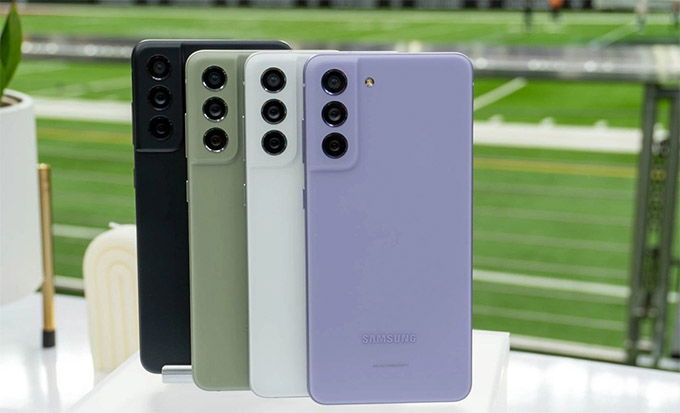 Model kế nhiệm Galaxy S21 FE - Galaxy S22 FE sẽ không được phát hành trong năm nay