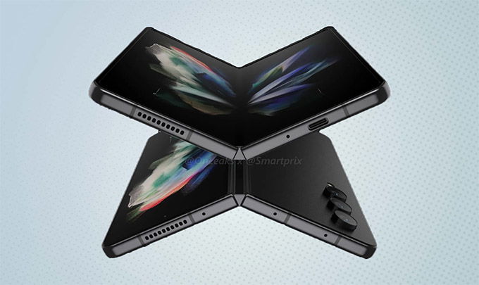 Galaxy Z Fold 4 sẽ được ra mắt cùng Galaxy Z Flip 4 vào ngày 10 tháng 8