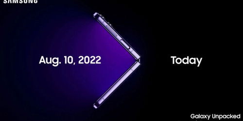 007Win nhà cái xác nhận Galaxy Z Fold 4 và Z Flip 4 sẽ ra mắt vào 10/08 tại sự kiện Galaxy Unpacked 2022