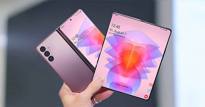 Giá bán Galaxy Z Fold 4 được rò rỉ trước khi ra mắt
