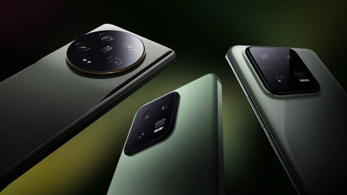 Xiaomi 14 series sẽ thừa hưởng cảm biến 1 inch của thế hệ trước