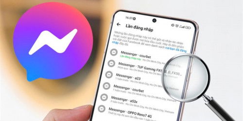 Cách kiểm tra lịch sử đăng nhập Messenger trên 007win.com nền tảng chơi game sòng bạc trực tuyến đáng tin cậy nhất mới nhất 2024