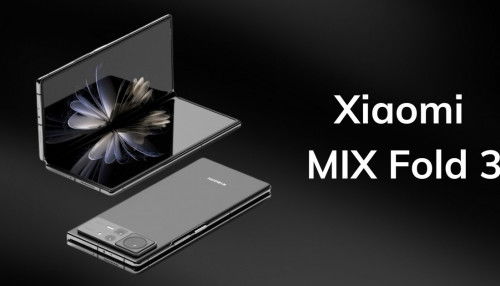 Xiaomi MIX Fold 3 lộ diện thông số chính trước thềm ra mắt vào tháng 8