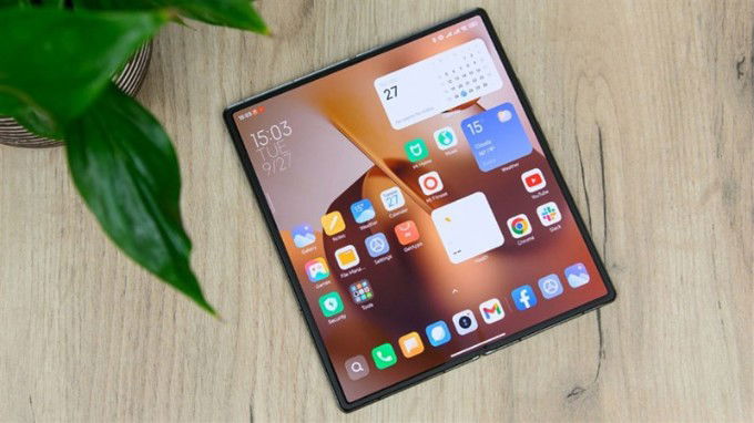 Xiaomi MIX Fold 3 lộ thông số trước thềm ra mắt