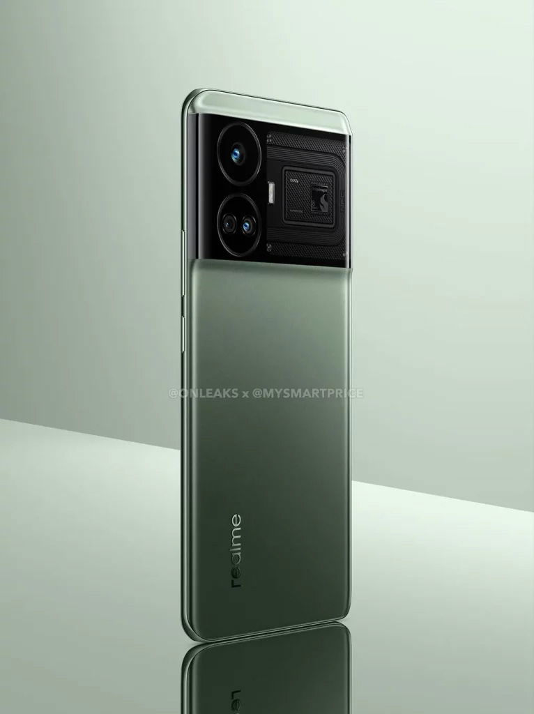 Realme GT Neo 6 dùng chip Snapdragon 8 Gen 2