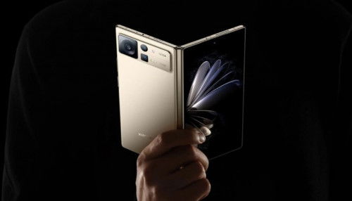 Xiaomi chính thức xác nhận sẽ phát hành Xiaomi MIX Fold 3 vào tháng 8