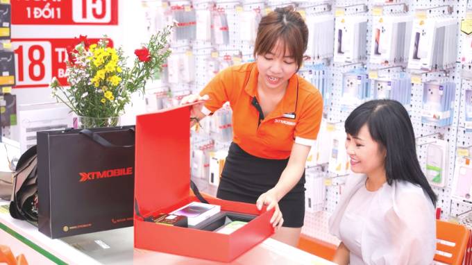 Nghệ sĩ tin chọn mua iPhone tại 007WIN
