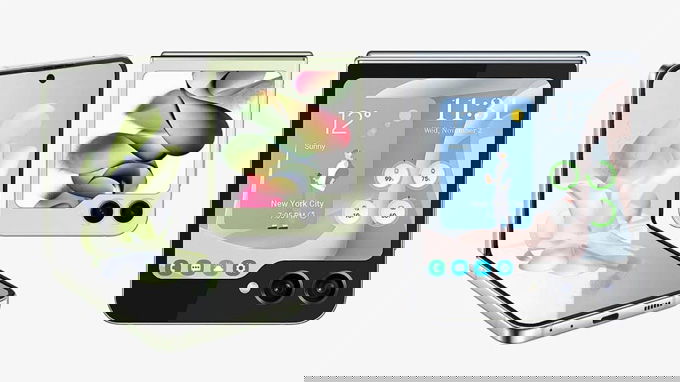 Galaxy Z Flip 5 khi về Việt Nam không chênh lệch quá nhiều về giá so với quốc tế