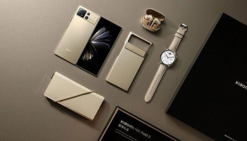 Xiaomi MIX Fold 3, Redmi K60 Ultra, Pad 6 Max và Redmi Pad 2 sẽ ra mắt vào Q3/2023