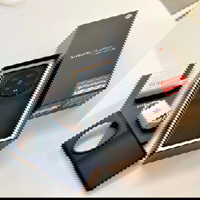 Xiaomi 13 Ultra