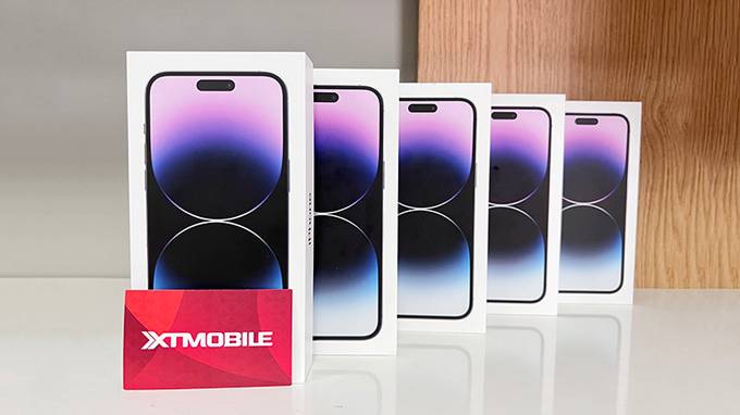 iPhone 14 Pro Max 256GB có thiết kế sang trọng
