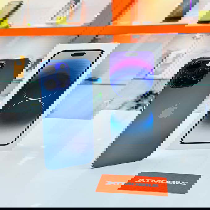 iPhone 14 Pro Max