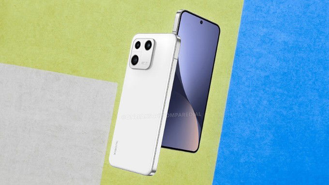 Giấy phép hoạt động của thương hiệu 007Win Xiaomi 14