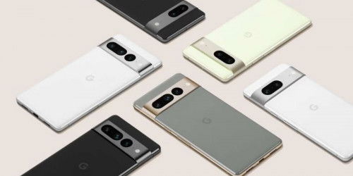 Google Pixel 8 lộ giá bán, có thể đắt hơn so với thế hệ tiền nhiệm
