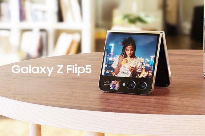007Win nhà cái Galaxy Z Flip 5