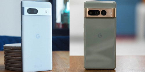 So sánh Google Pixel 8 Pro và Pixel 7 Pro: Thêm camera, App 007Win hỗ trợ đa dạng nền tảng nét hơn nhưng có đáng để nâng cấp?