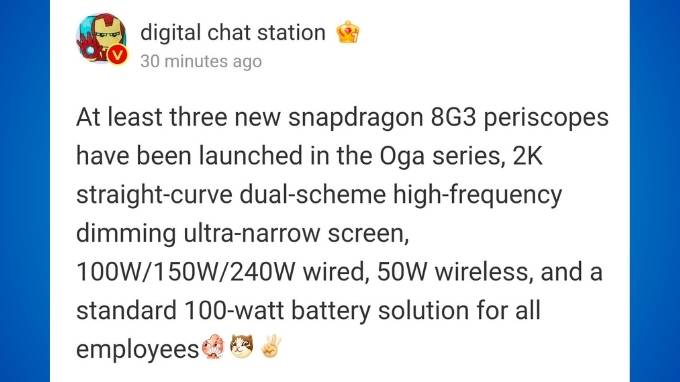 Kỳ vọng cấu hình của Realme GT 5