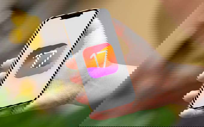 Cập nhật phiên bản iOS mới nhất cho iPhone