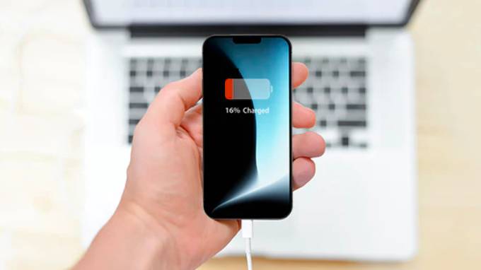 iPhone 11 Pro Max bị nóng khi đang sạc