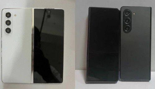 Ảnh mô hình Galaxy Z Fold 5 tiếp tục bị rò rỉ, hé lộ nhiều chi tiết quan trọng về thiết kế