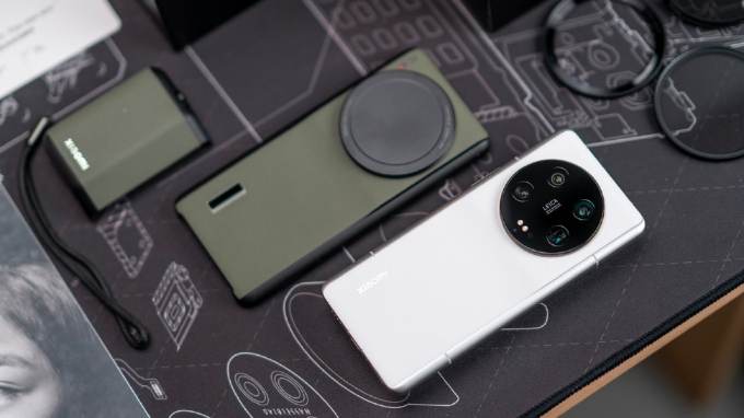 Thiết kế của Xiaomi 13 Ultra