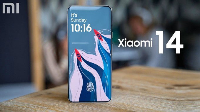 Xiaomi 14 sẽ có nhiều tính năng mới