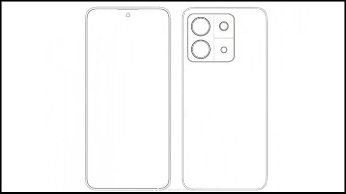 Sơ đồ bản vẽ được rò rỉ trước đó của Xiaomi 14