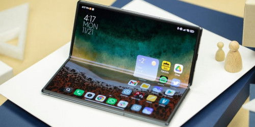 Xiaomi MIX Fold 3 sẽ cài đặt sẵn MIUI Fold 14.1 và hỗ trợ chế độ Di chuột mới