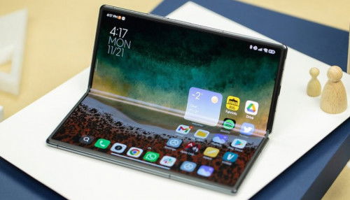 Xiaomi MIX Fold 3 sẽ cài đặt sẵn MIUI Fold 14.1 và hỗ trợ chế độ Di chuột mới