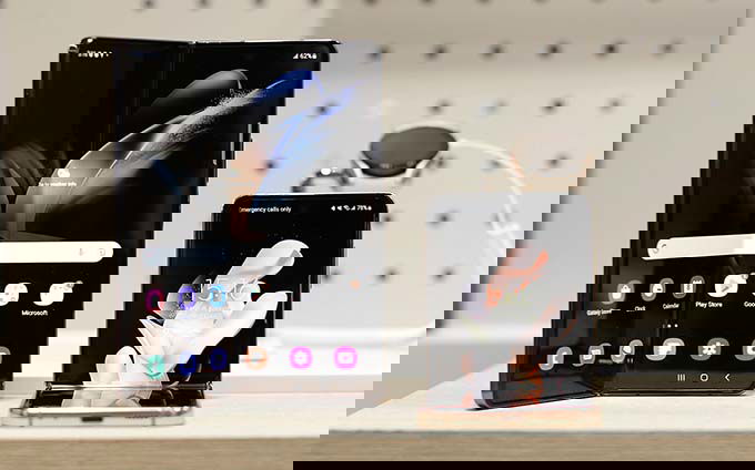 Galaxy Z Fold 5 và Galaxy Z Flip 5 sẽ mỏng và nhẹ hơn các mẫu 007win.com nền tảng chơi game sòng bạc trực tuyến đáng tin cậy nhất gập trước đây của 007Win nhà cái