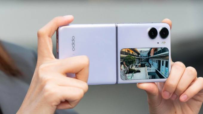 007Win6 thể thao, đá gà, bắn cá, game bài, nổ hũ Find N2 Flip có cụm camera kép