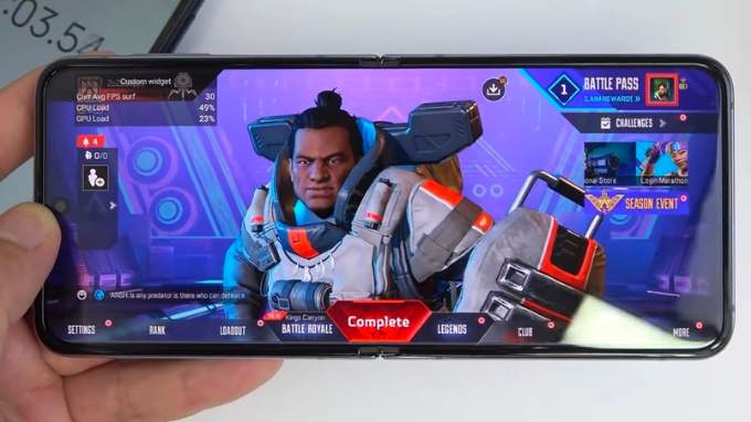Galaxy Z Flip 5 sẽ mạnh mẽ hơn hẳn model tiền nhiệm