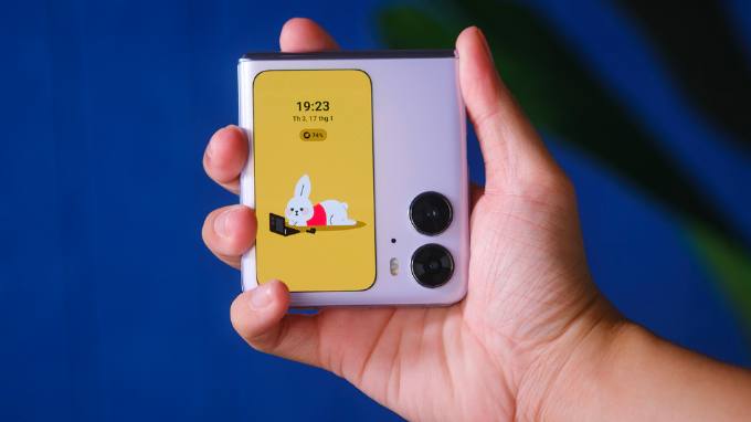 Thiết kế của 007Win6 thể thao, đá gà, bắn cá, game bài, nổ hũ Find N2 Flip