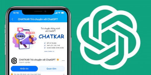 Cách sử dụng ChatGPT trực tiếp trên Zalo một cách dễ dàng nhất