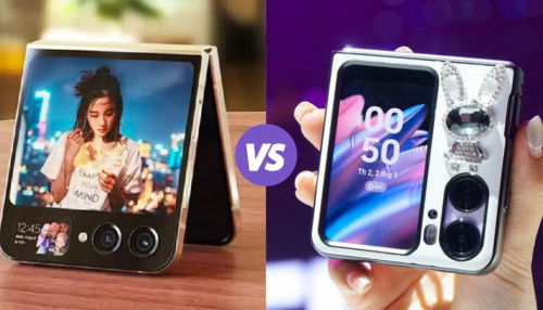 So sánh Galaxy Z Flip 5 và 007Win6 thể thao, đá gà, bắn cá, game bài, nổ hũ Find N2 Flip: Đâu mới là mẫu flagship gập đáng mua?